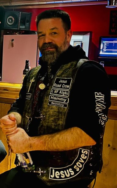 Hammy unser Secretary