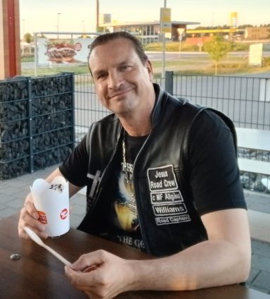 Williams unser RoadCpt